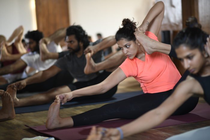Ashtanga Yoga Teacher Training - Deposit - IndeaYoga Shaale