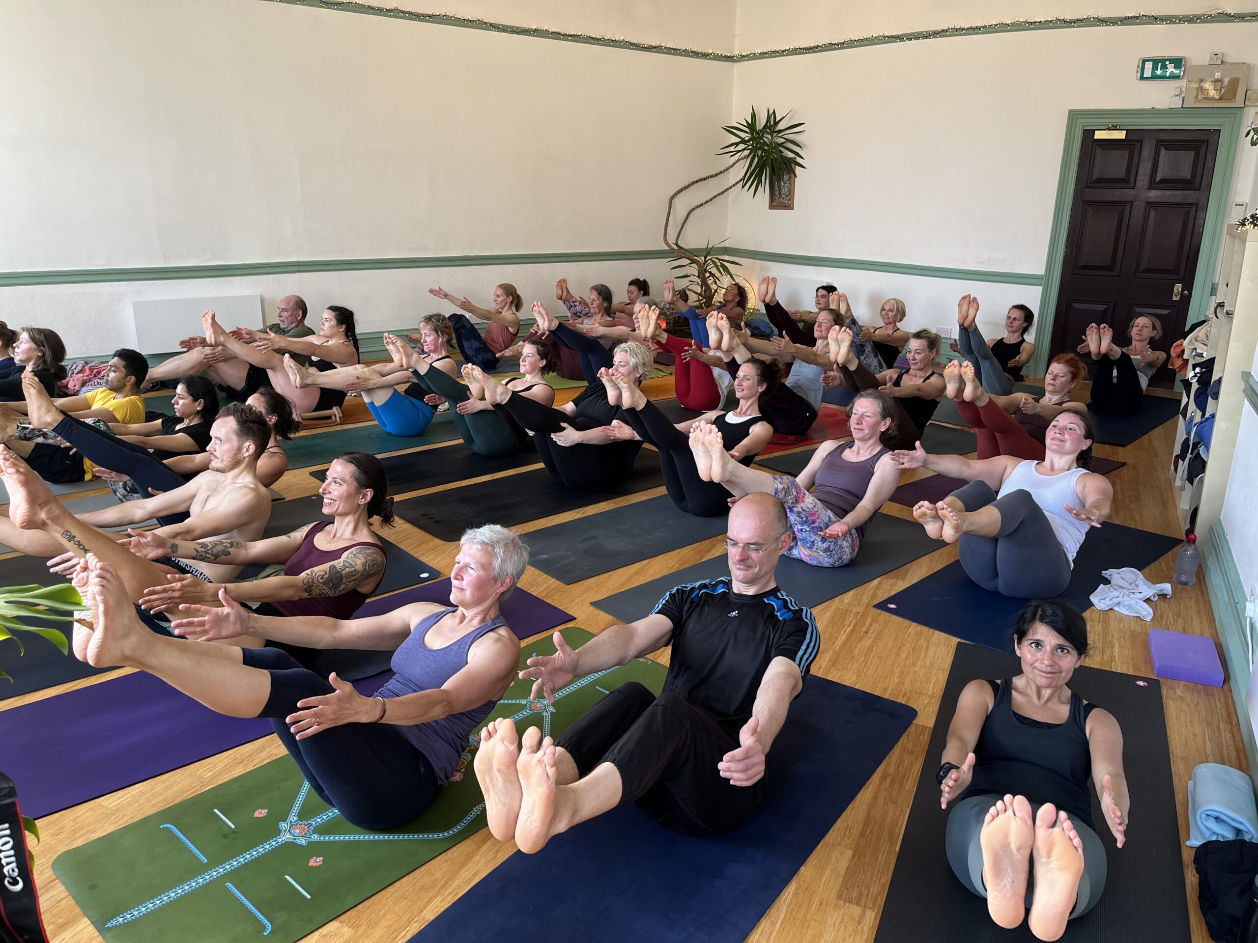 Kramatvam Yoga Workshop