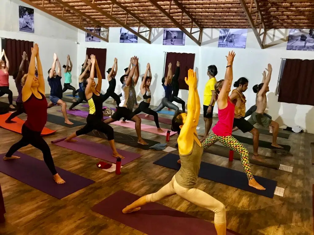 Mysore Yoga Classes